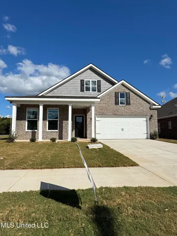 $340,990 | 69 Harvest Dance Drive, Byhalia, MS 38611