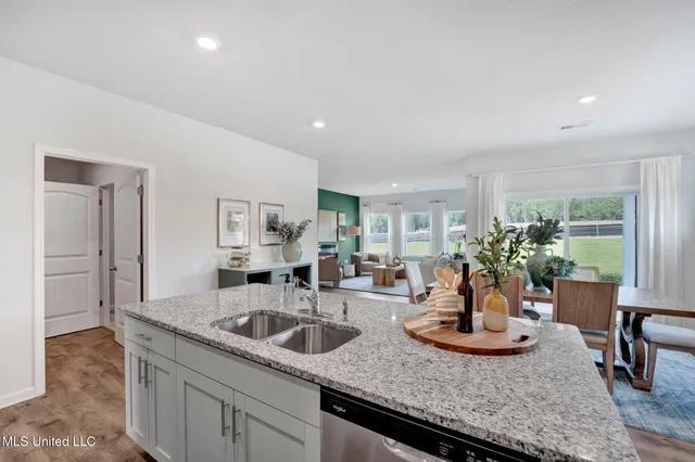 $340,990 | 69 Harvest Dance Drive, Byhalia, MS 38611