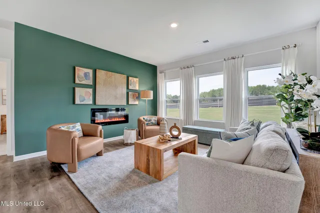 $340,990 | 69 Harvest Dance Drive, Byhalia, MS 38611