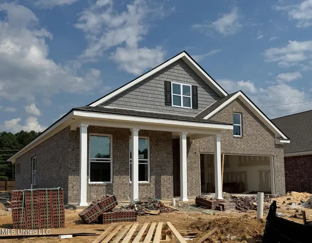 $340,990 | 69 Harvest Dance Drive, Byhalia, MS 38611