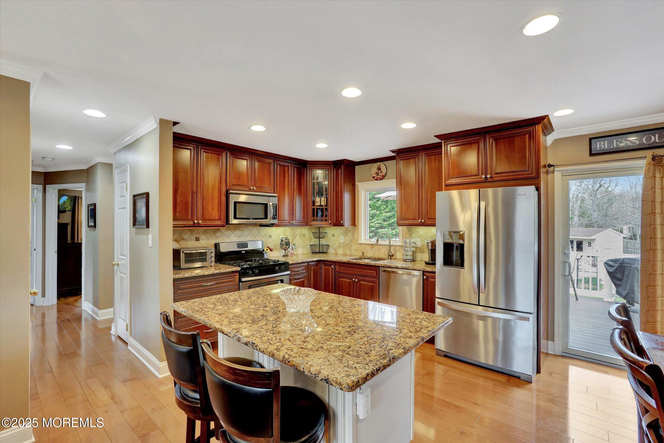 839 Harmony Road Jackson, NJ 08527 - Photo 4 of 49 12-Kitchen
