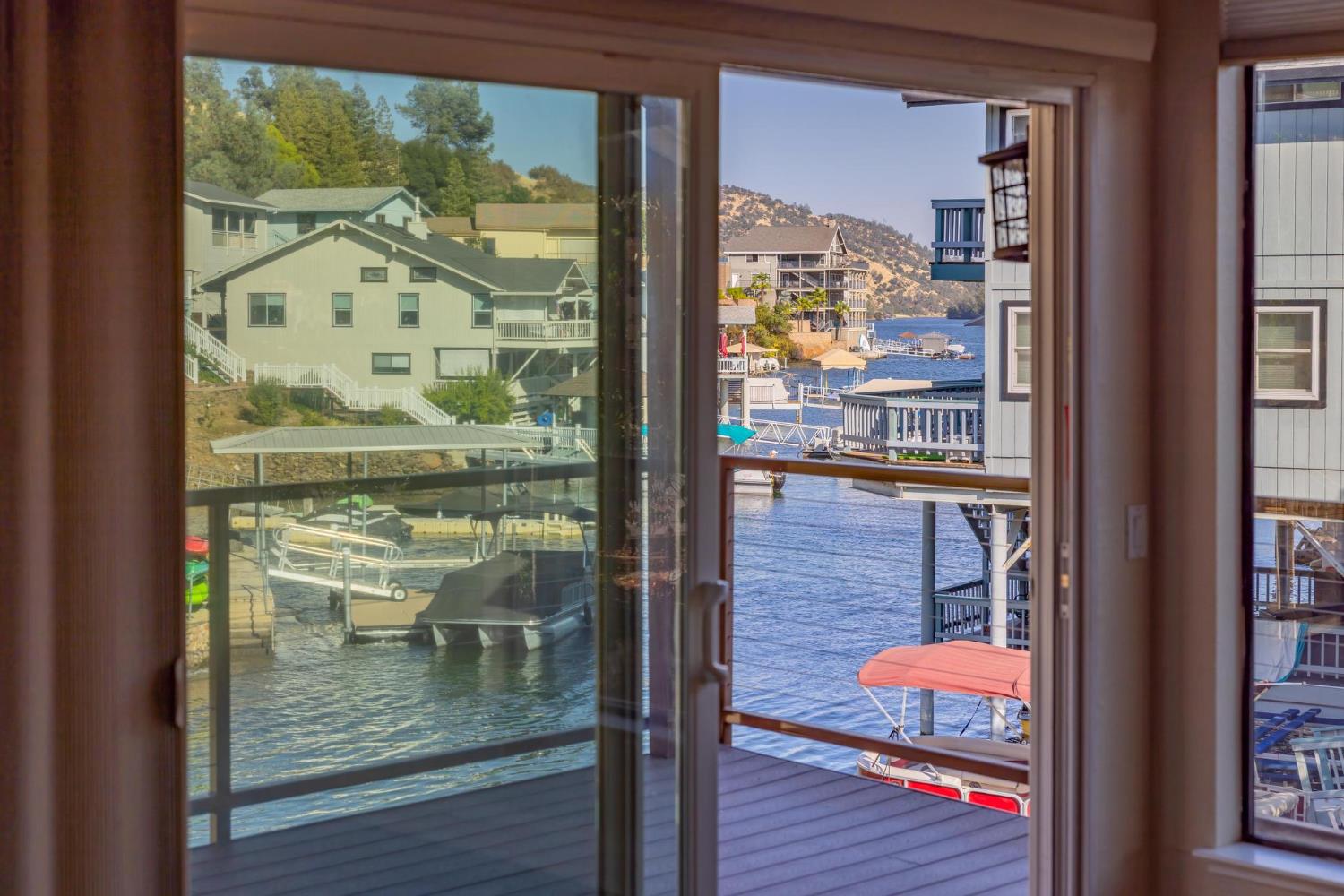 771 Mother Shipton Road Copperopolis, CA 95228 - Photo 13 of 72 Lake view from great room