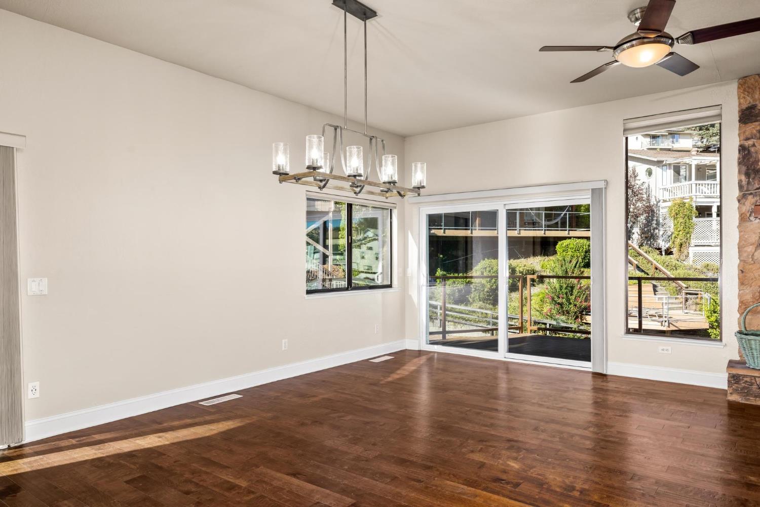 771 Mother Shipton Road Copperopolis, CA 95228 - Photo 17 of 72 Dining area in the great room.