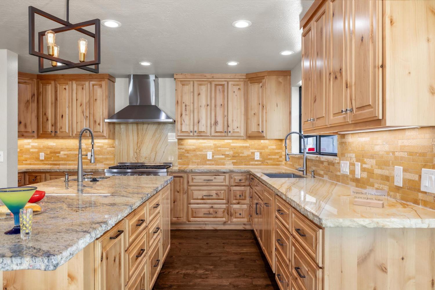 771 Mother Shipton Road Copperopolis, CA 95228 - Photo 22 of 72 Kitchen