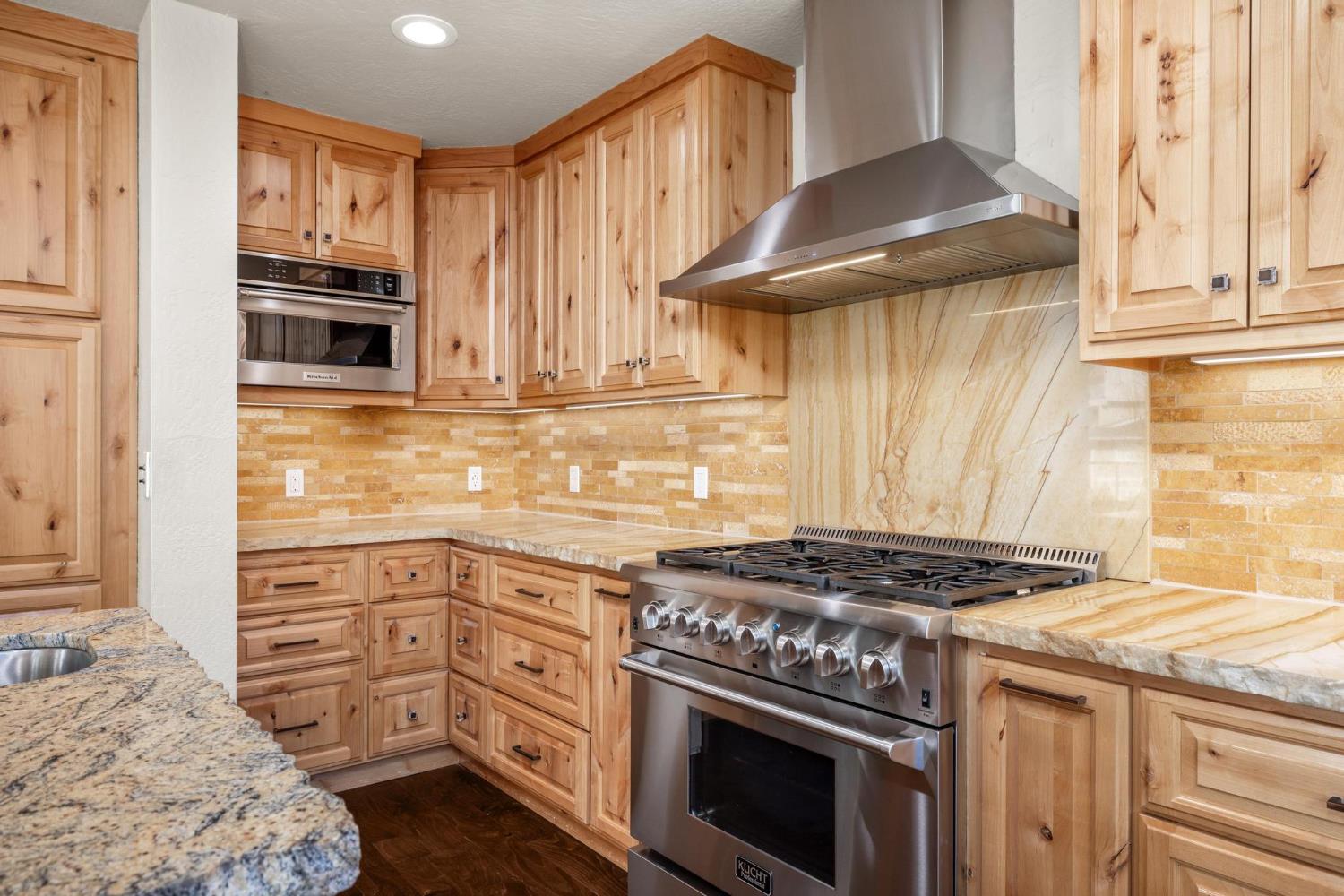 771 Mother Shipton Road Copperopolis, CA 95228 - Photo 25 of 72 Gas Range.