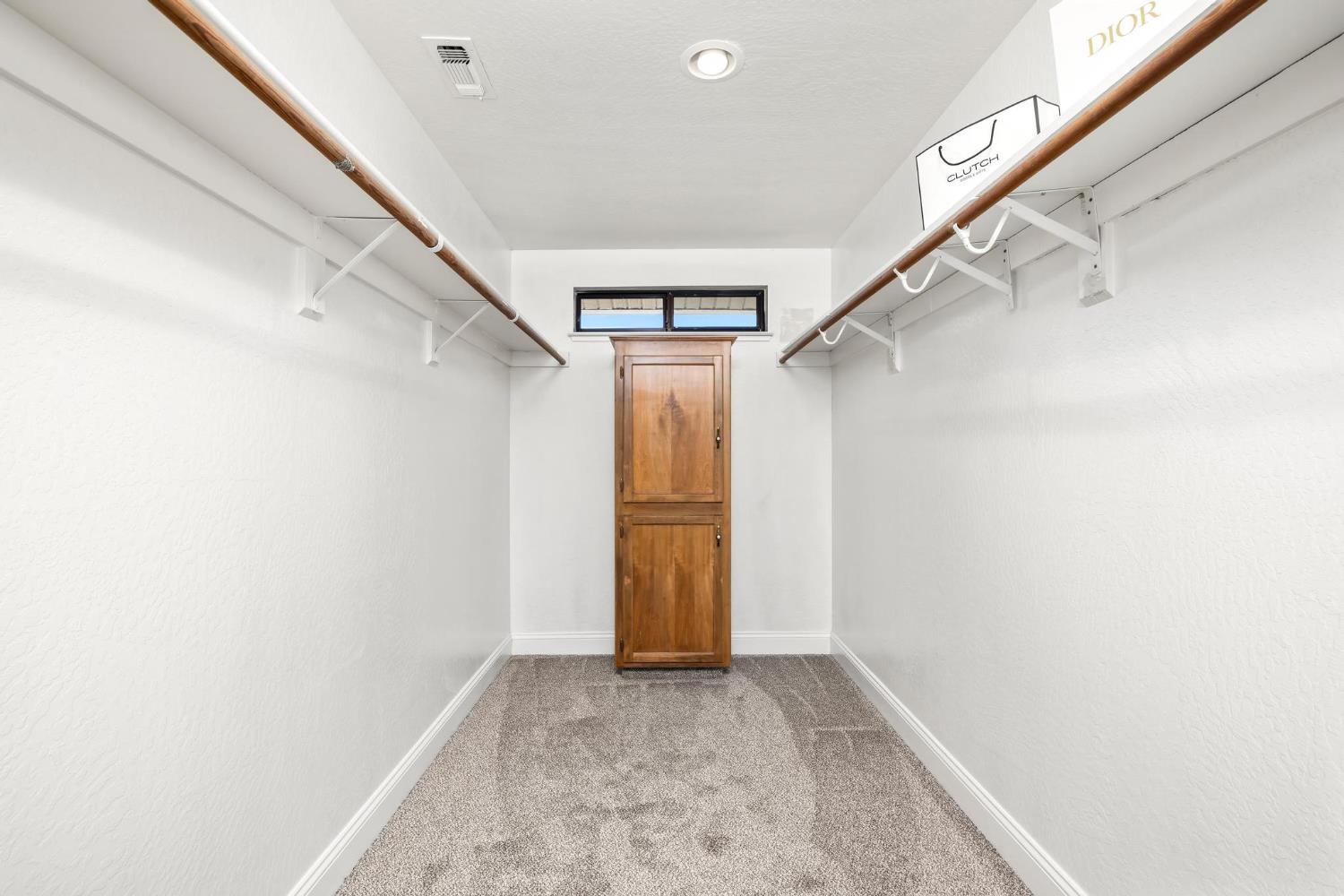 771 Mother Shipton Road Copperopolis, CA 95228 - Photo 42 of 72 Primary walk-in closet.