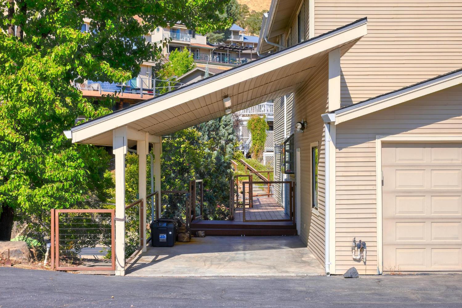 771 Mother Shipton Road Copperopolis, CA 95228 - Photo 8 of 72 Carport