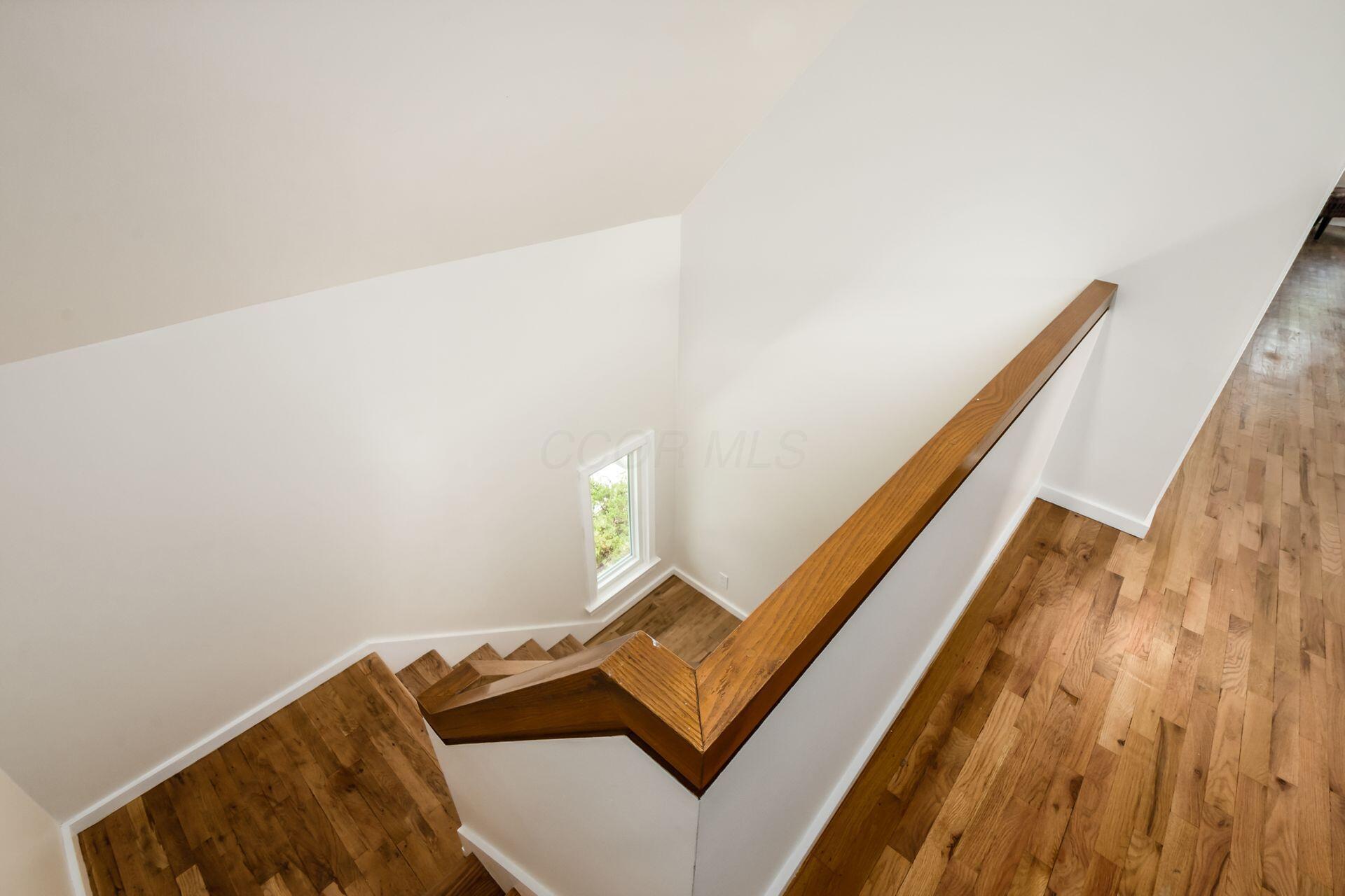 2228 McCoy Road Upper Arlington, OH 43220 - Photo 21 of 48 Staircase to 2nd Floor
