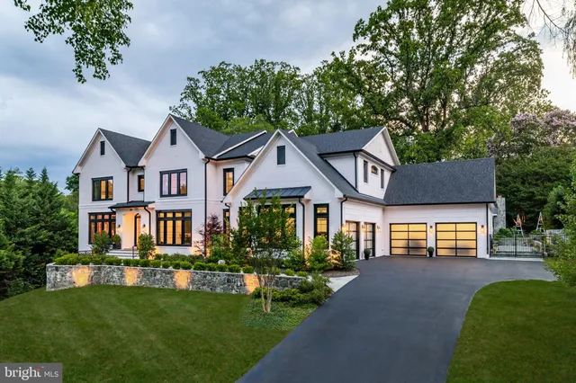 $6,750,000 | 827 Dolley Madison Boulevard, McLean, VA 22101