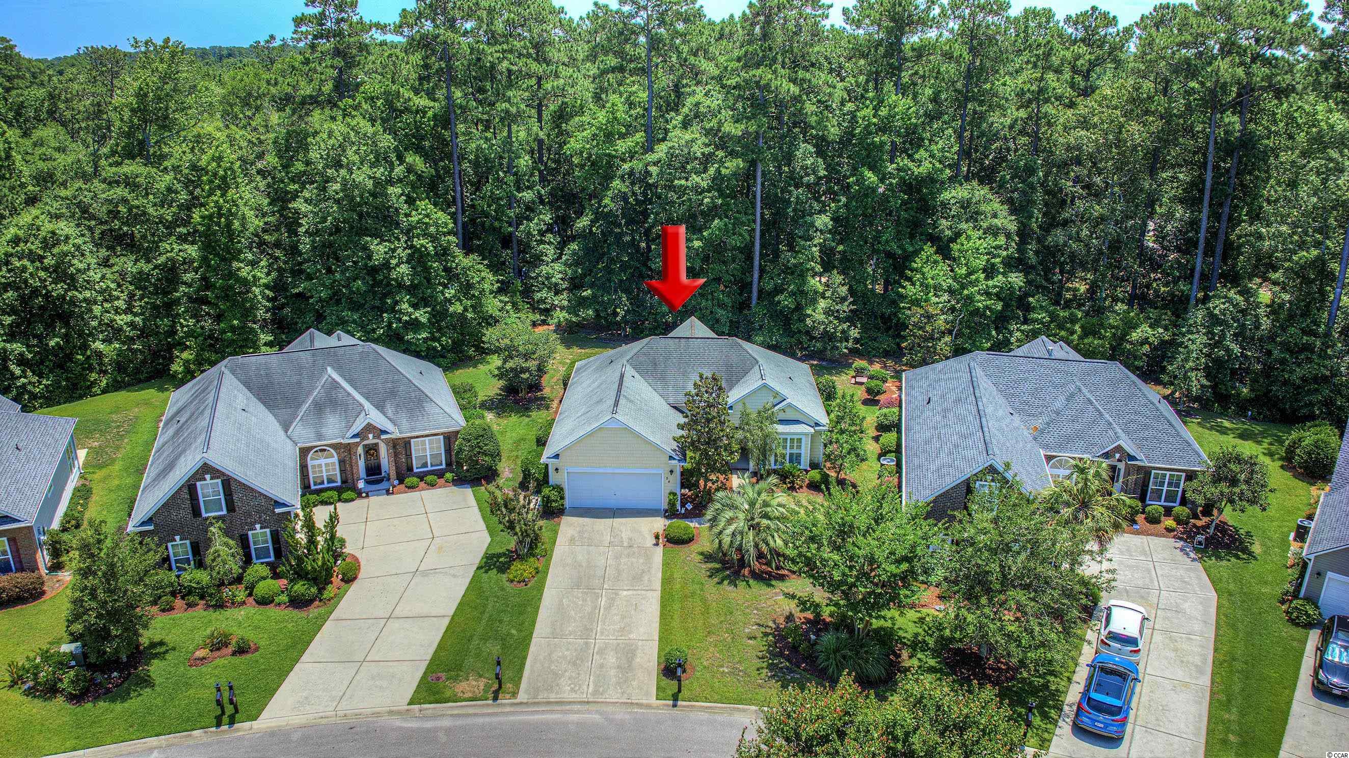 54 Willow Bend Drive Murrells Inlet, SC 29576 - Photo 31 of 38 Gallery Image 31