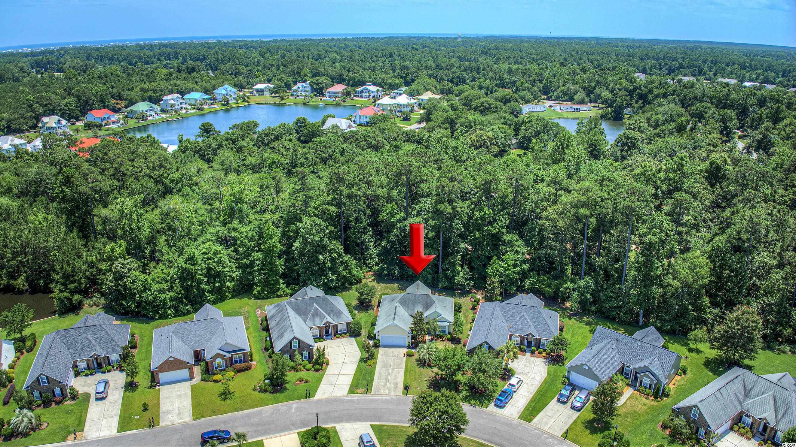 54 Willow Bend Drive Murrells Inlet, SC 29576 - Photo 34 of 38 Gallery Image 34