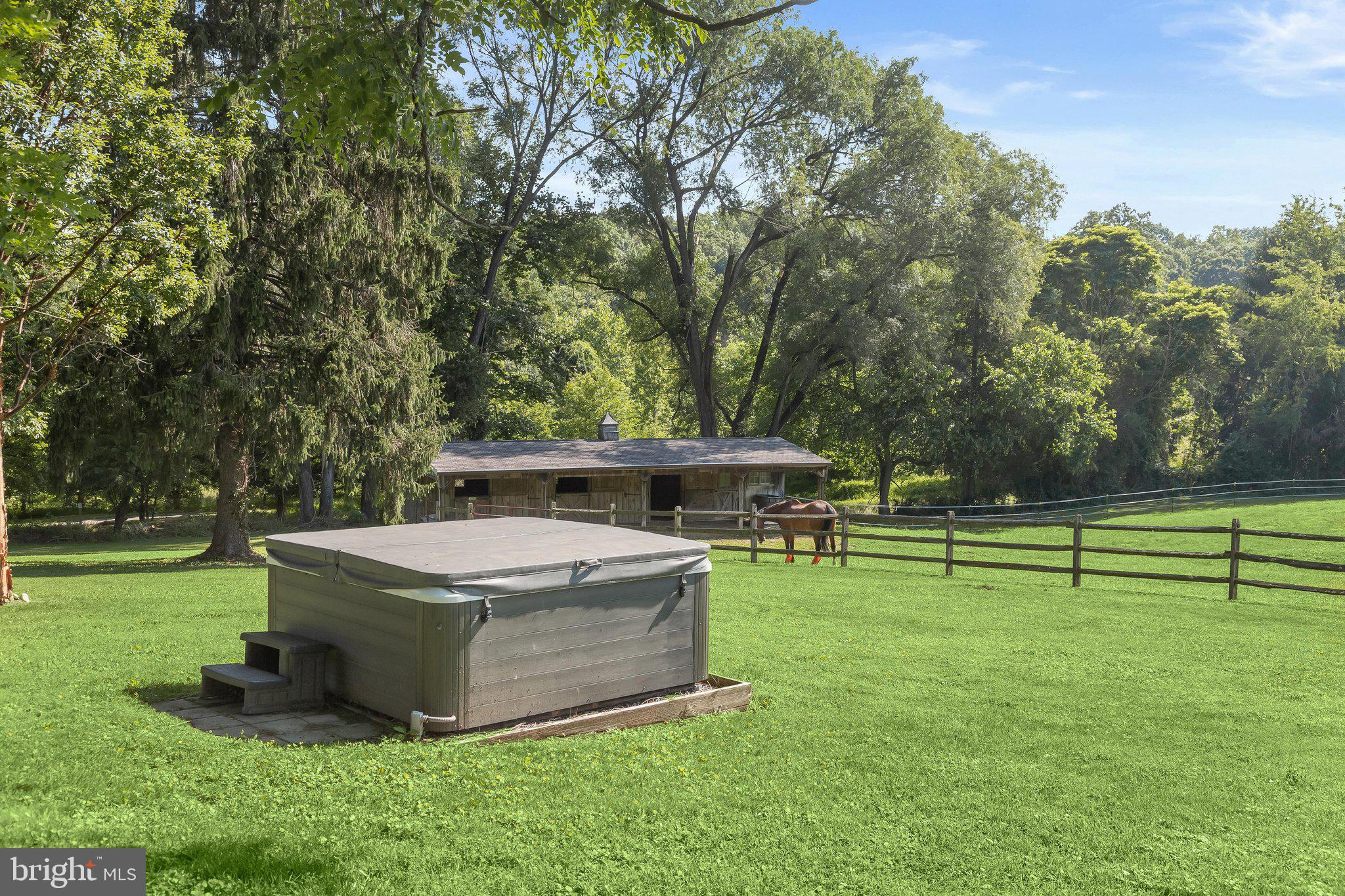 16510 Batchellors Forest Road Olney, MD 20832 - Photo 47 of 107 Hot Tub