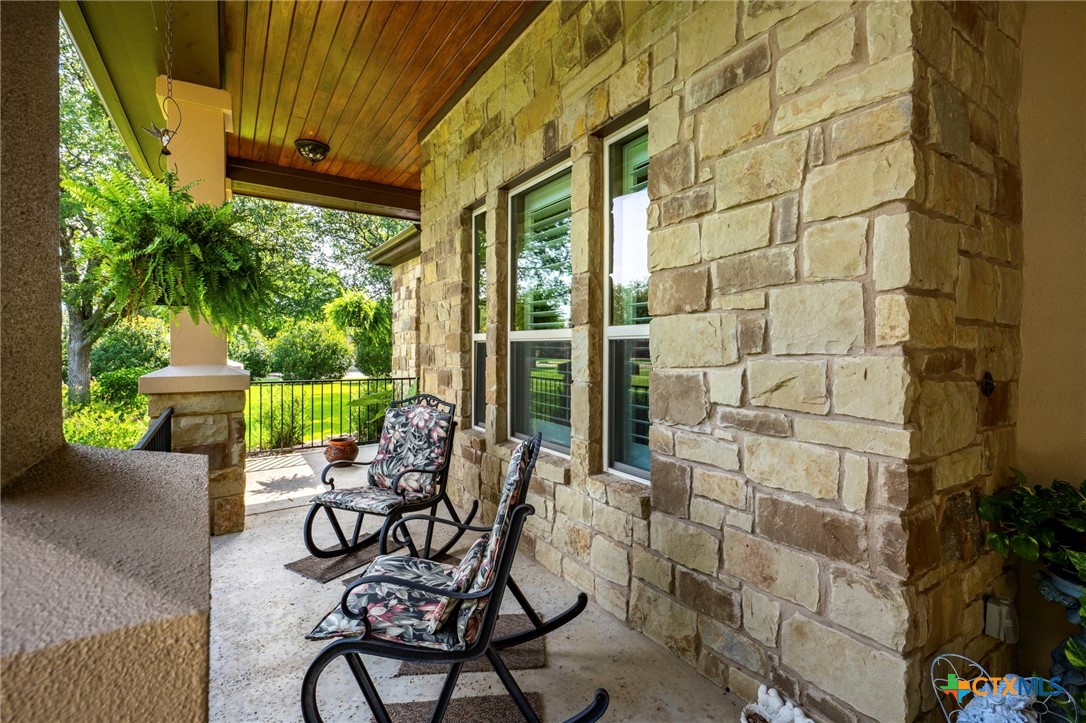 1105 Bella Risa Drive Georgetown, TX 78633 - Photo 8 of 47