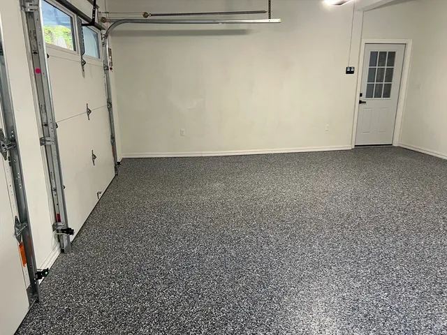 a view of a small space