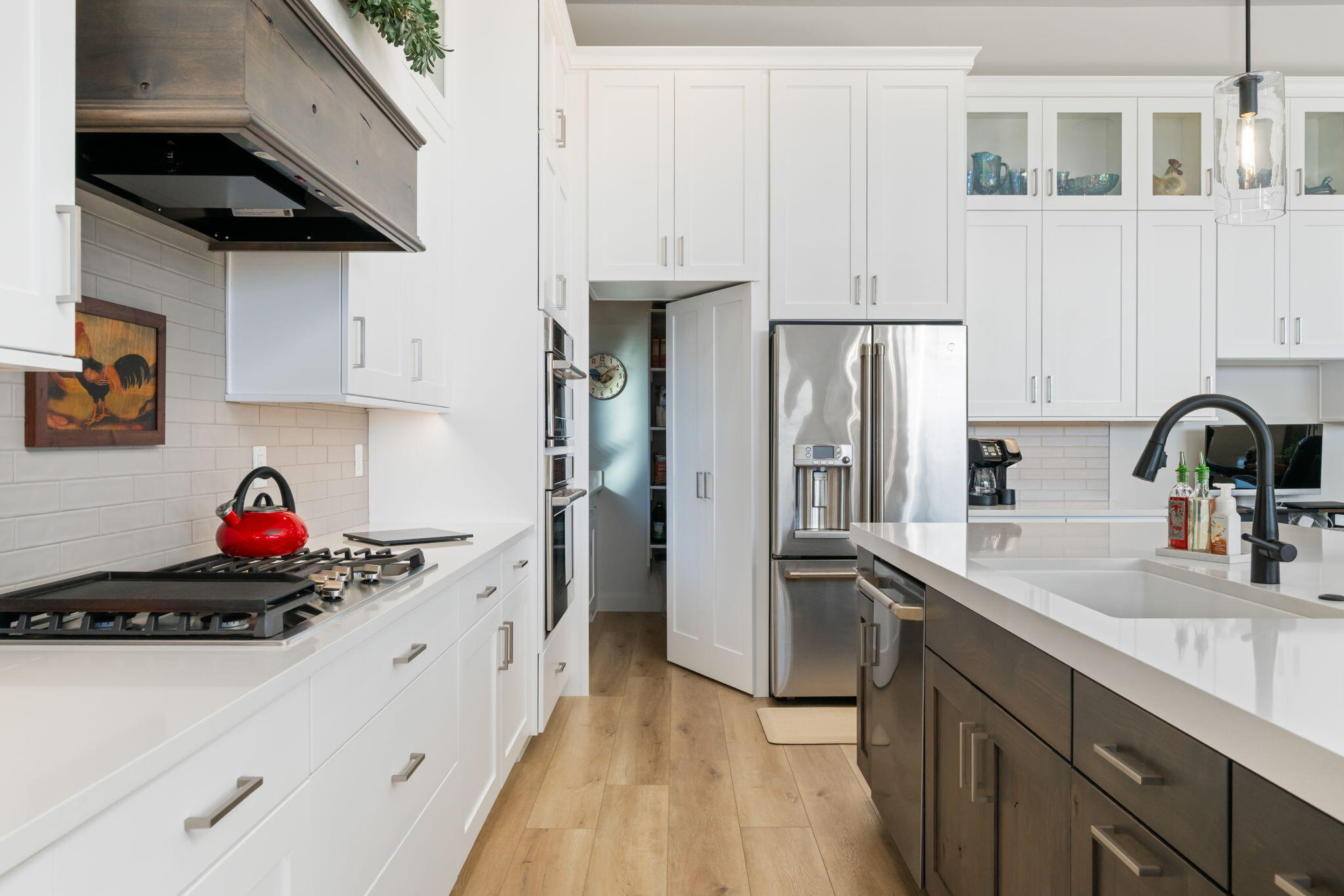 227 United Way Ivins, UT 84738 - Photo 5 of 28 Quality appliances, generous counter space, and thoughtful design details throughout.