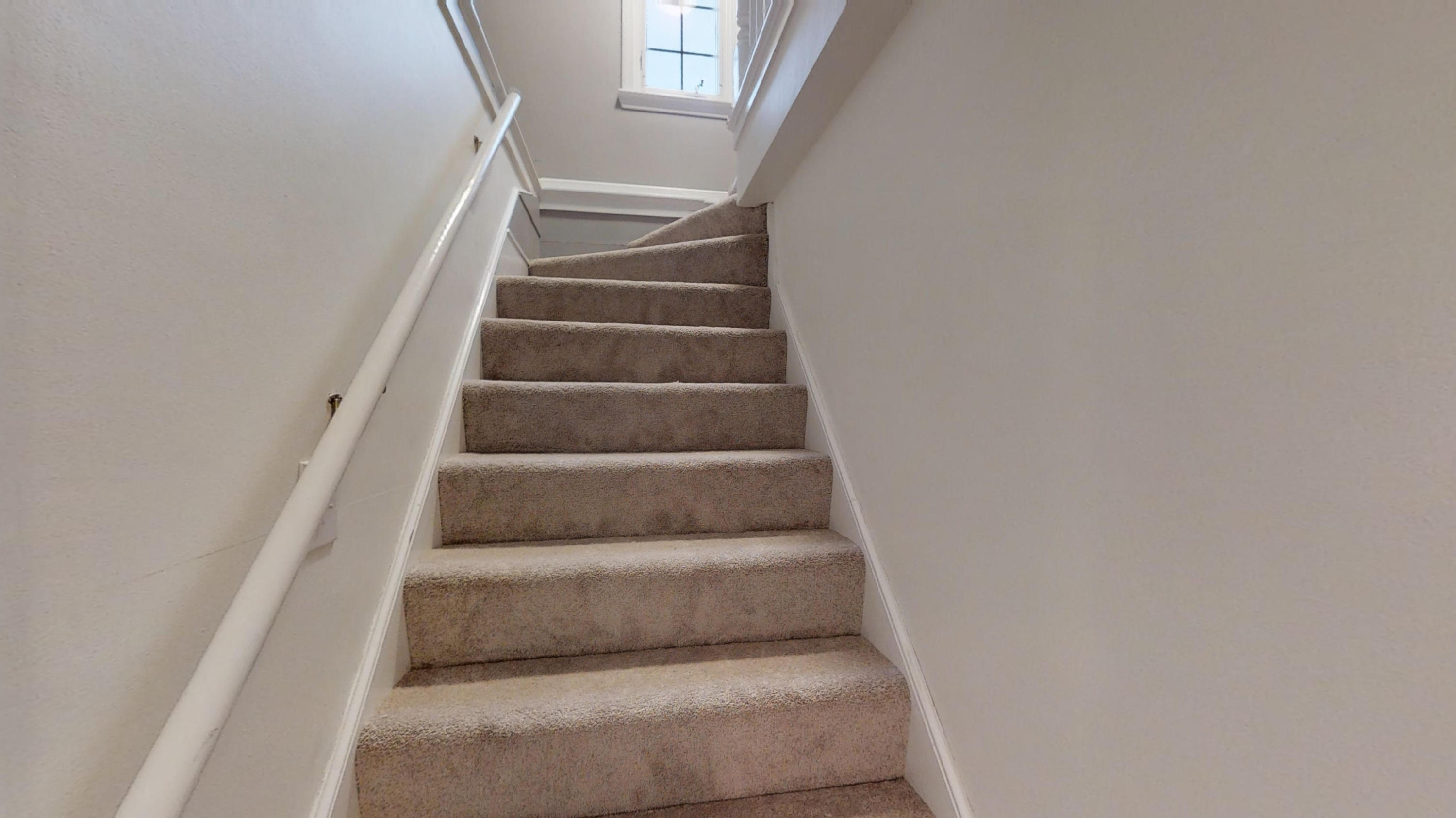 50 Broad Cove Road Cape Elizabeth, ME 04107 - Photo 36 of 57 Stairway to 2nd floor