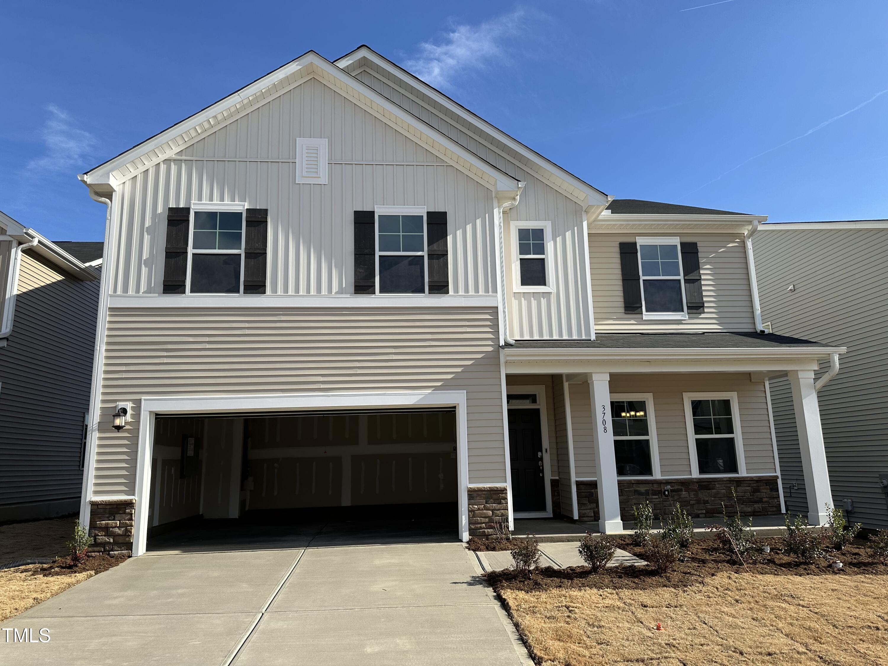 3708 Watson Rdg Lane, Unit LEIGHTON Raleigh, NC 27616 - Photo 1 of 31 75 ext