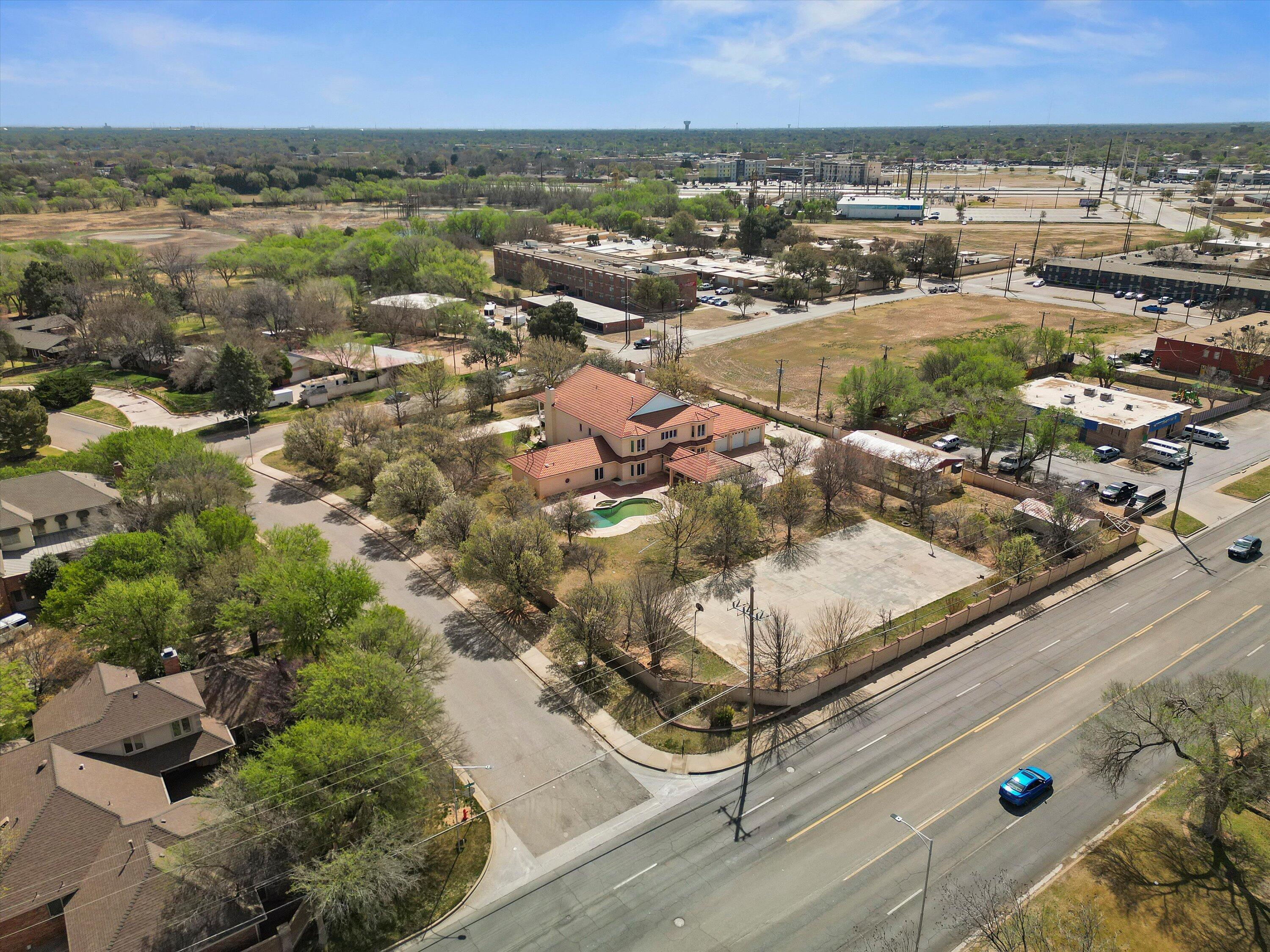 2404 York Avenue Lubbock, TX 79407 - Photo 37 of 88 a view of a city
