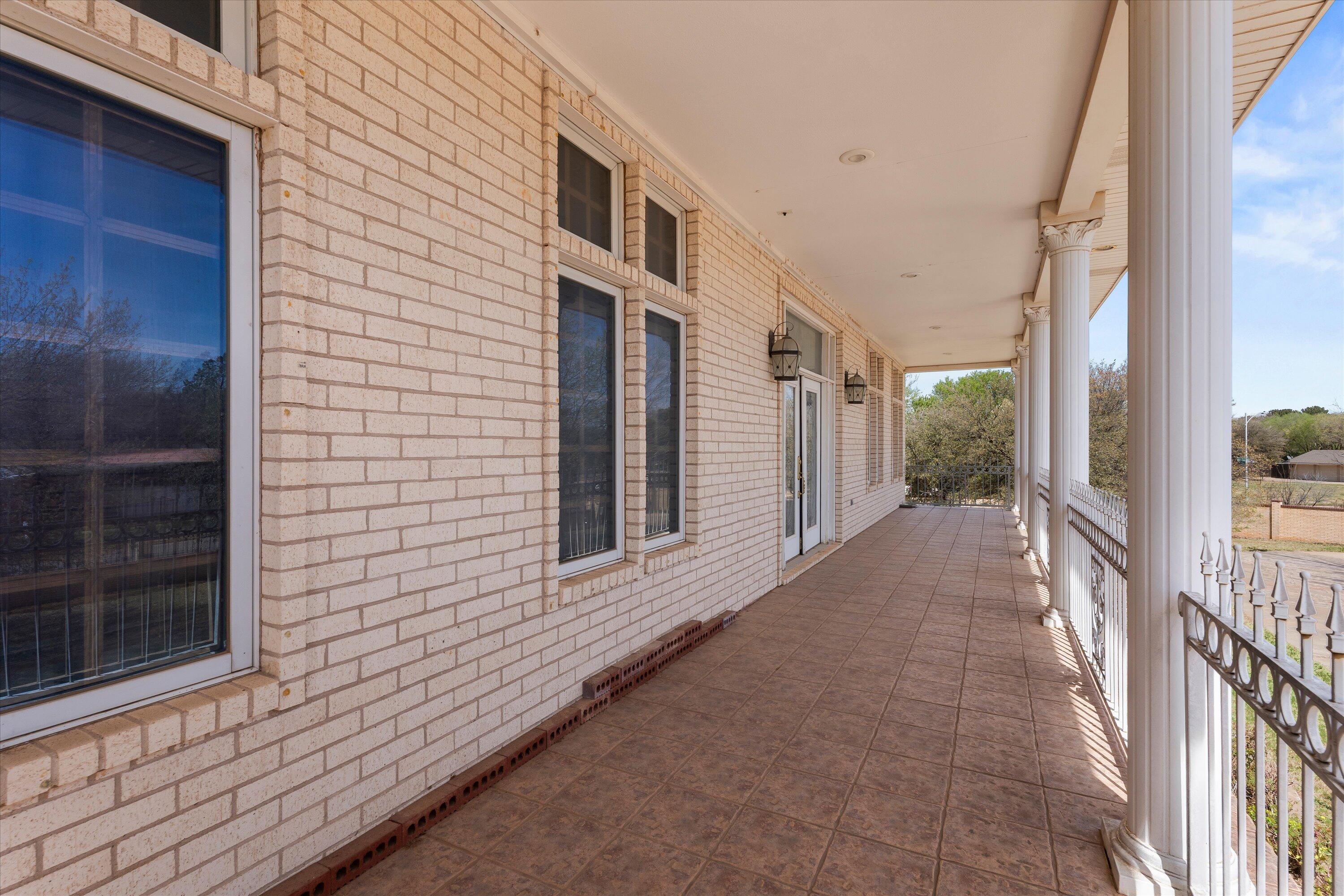 2404 York Avenue Lubbock, TX 79407 - Photo 45 of 88 a view of a house with a street