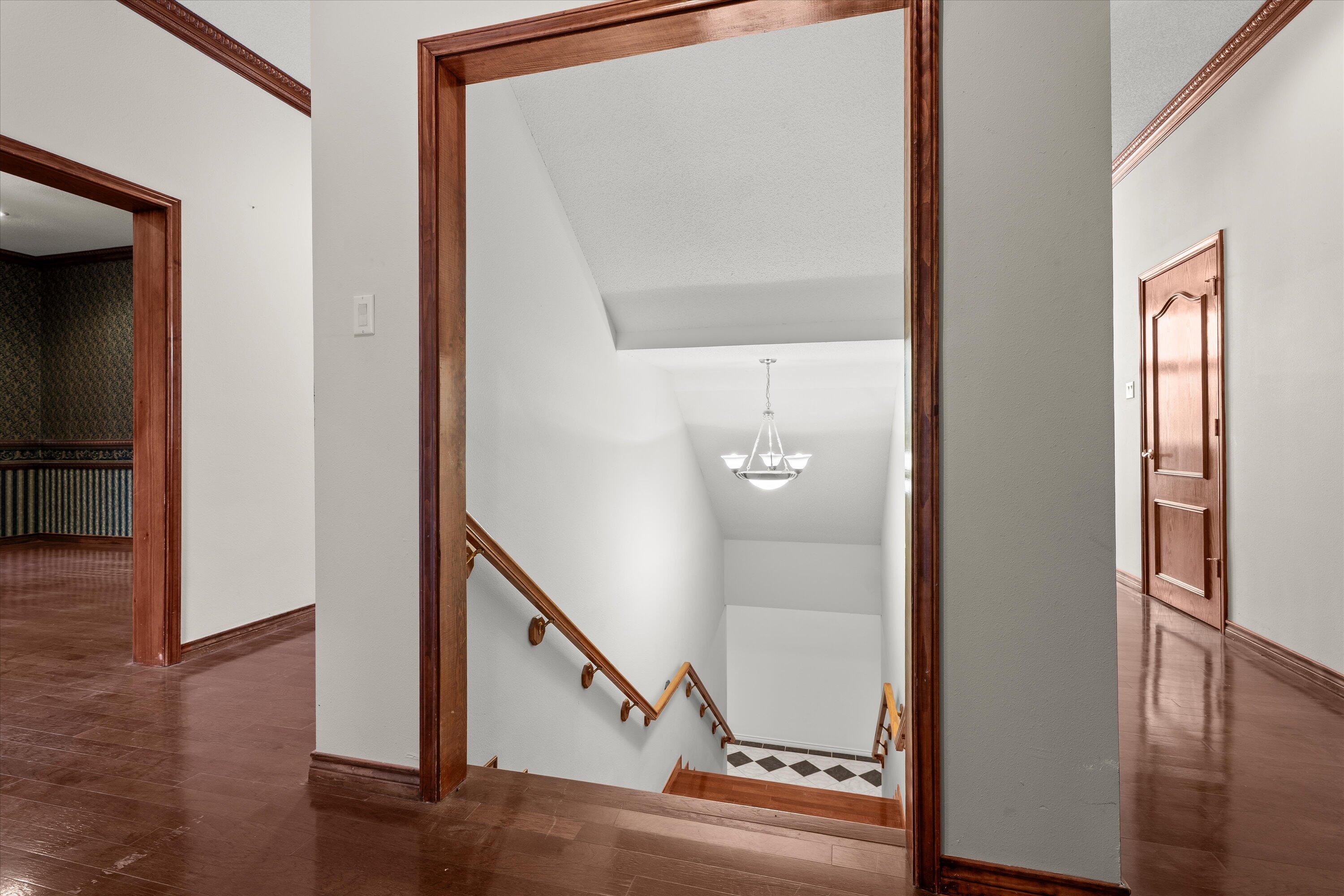 2404 York Avenue Lubbock, TX 79407 - Photo 65 of 88 a view of an entryway