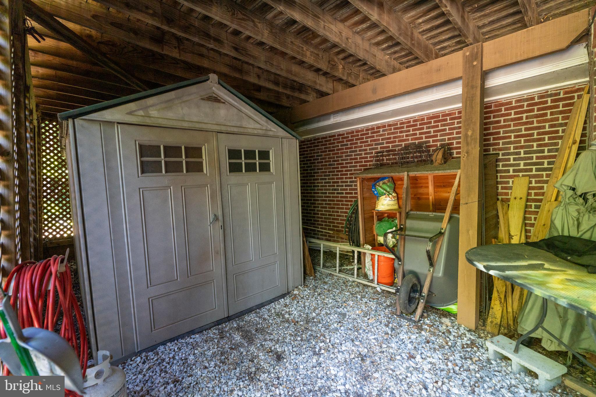 2006 Cranbourne Road Lutherville-Timonium, MD 21093 - Photo 59 of 89 Shed