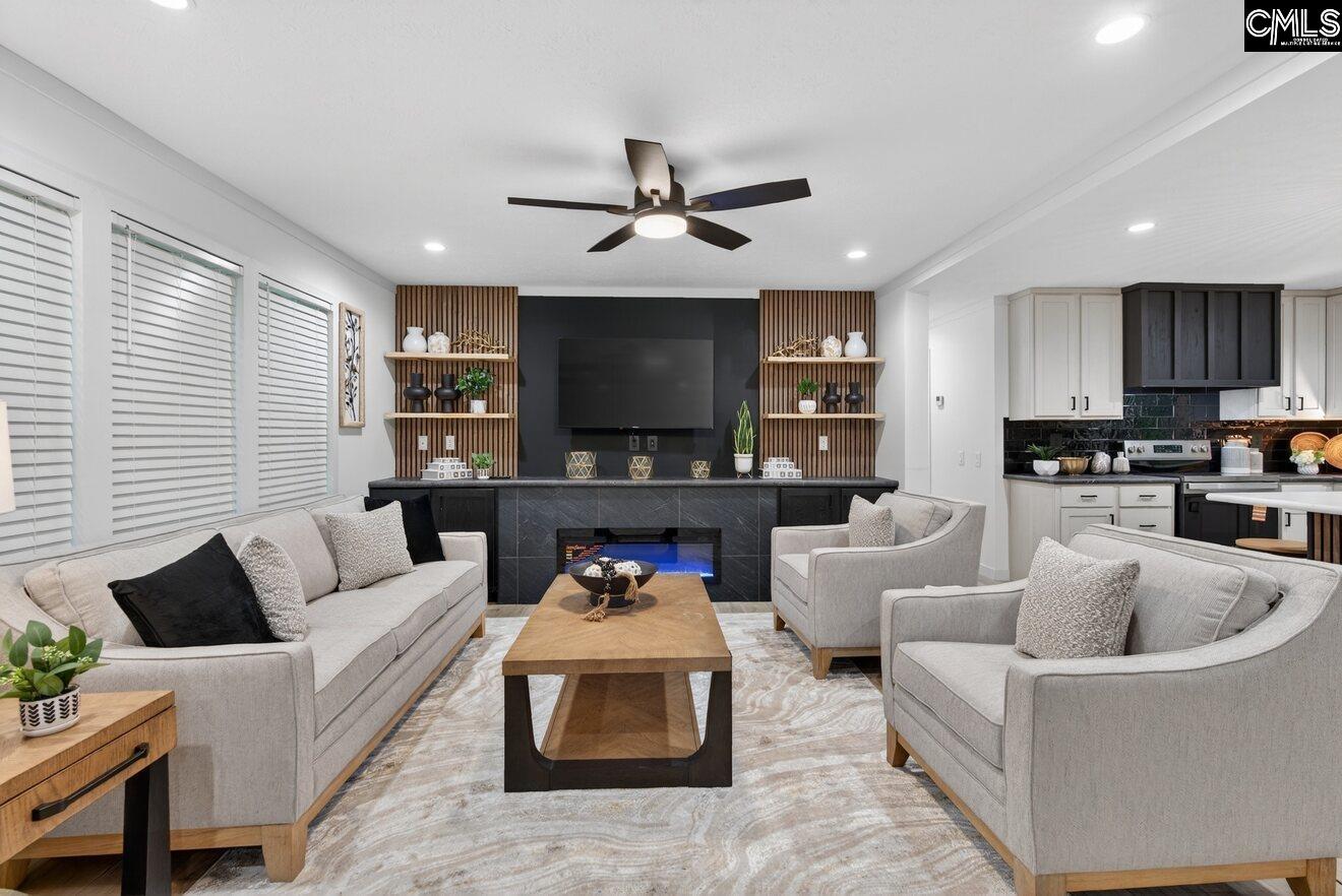 224 Providence Road Leesville, SC 29070 - Photo 5 of 34