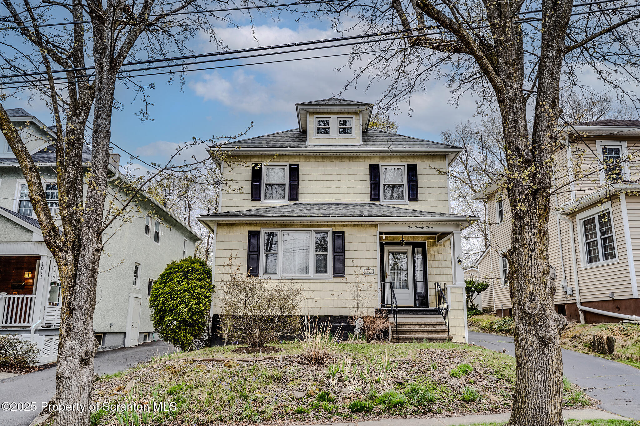 1023 Fisk Street Scranton, PA 18509 - Photo 1 of 62 A-1