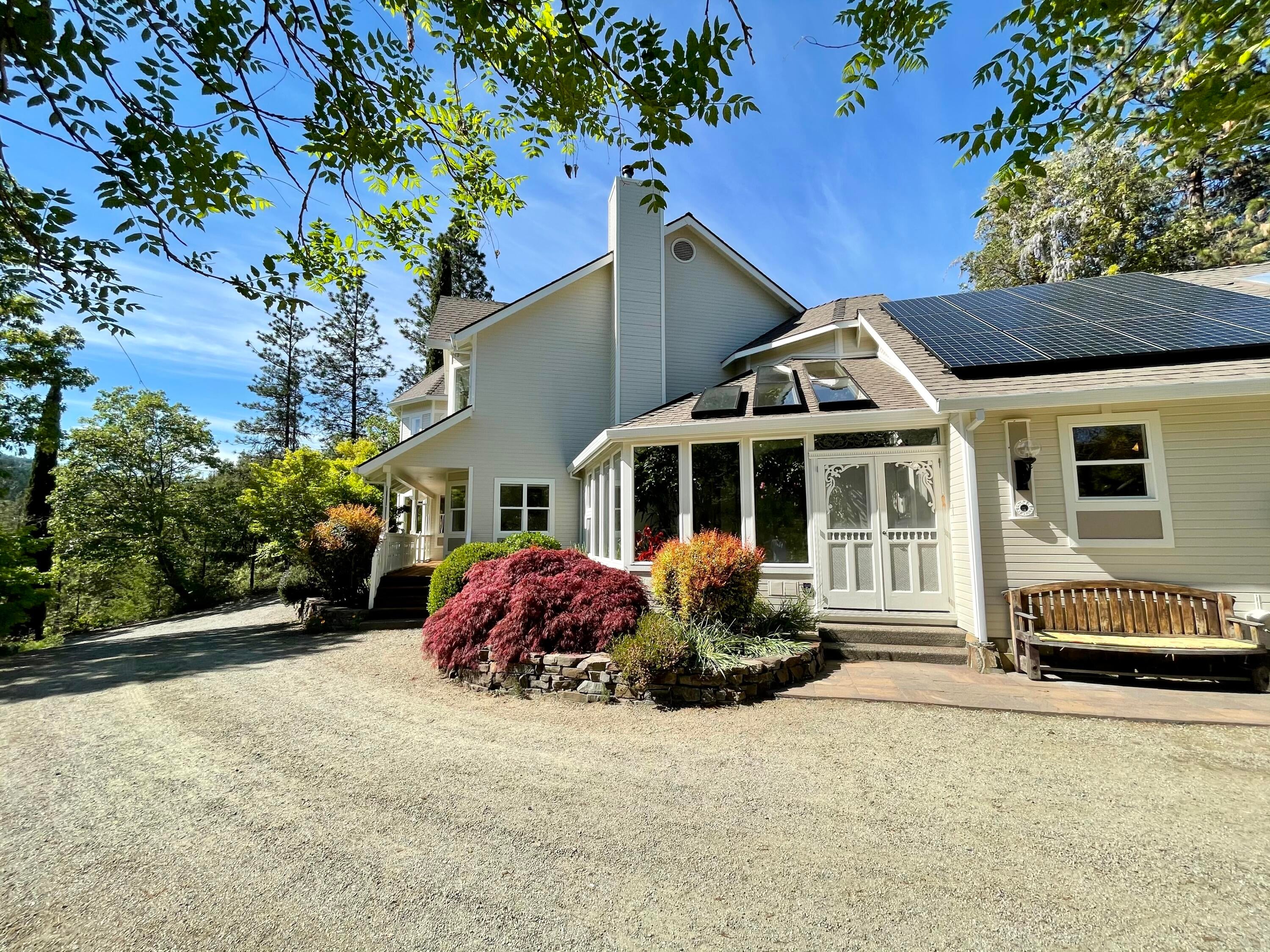 3110 Anderson Creek Road Talent, OR 97540 - Photo 43 of 58 Main side