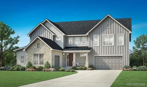 $1,190,000 | 4594 Weitbrec Lane, Castle Rock, CO 80104