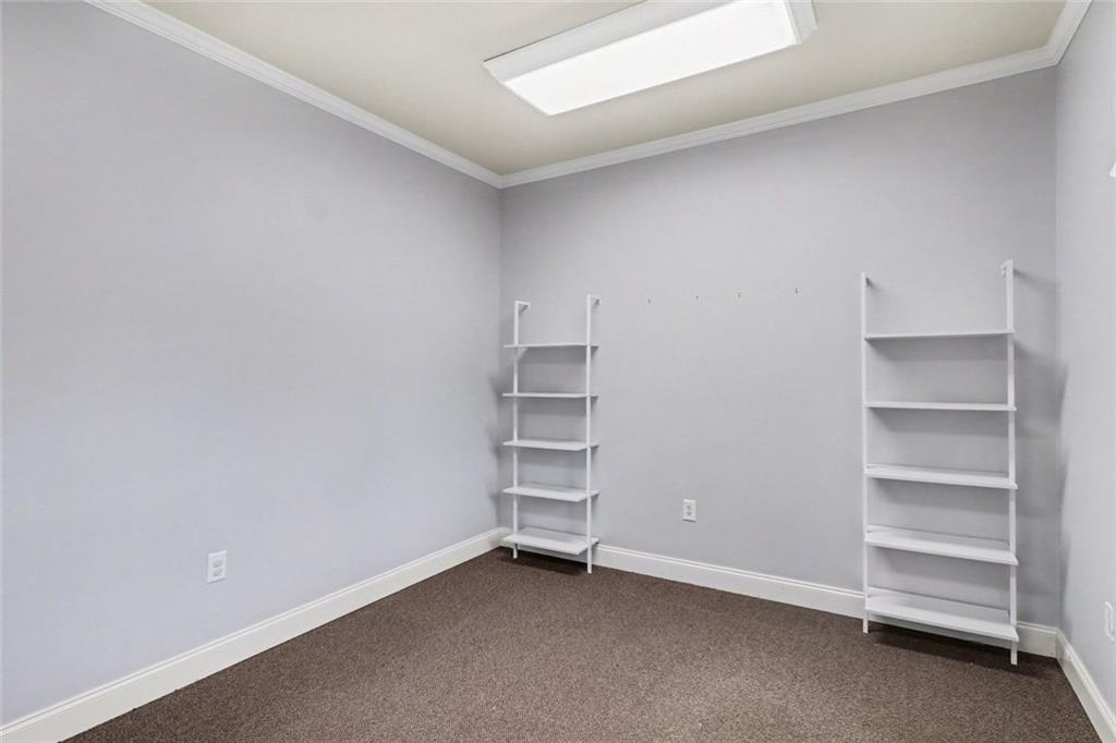 3745 Cherokee Street Northwest Kennesaw, GA 30144 - Photo 15 of 24 a view of an empty room with a closet