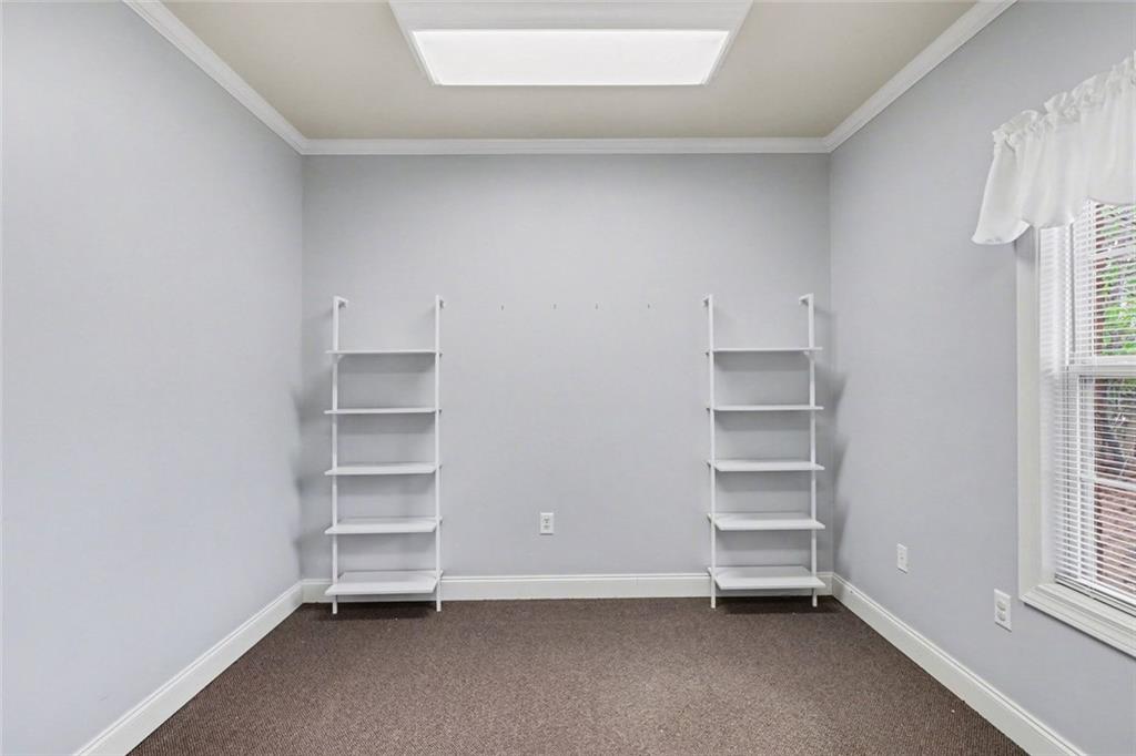 3745 Cherokee Street Northwest Kennesaw, GA 30144 - Photo 16 of 24 a view of room and closet area