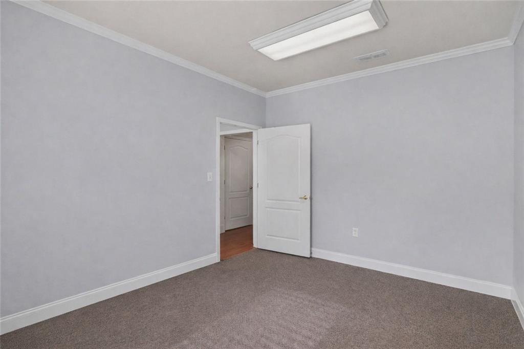 3745 Cherokee Street Northwest Kennesaw, GA 30144 - Photo 21 of 24 a view of an empty room
