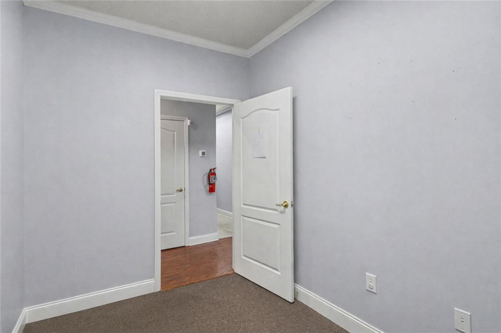 3745 Cherokee Street Northwest Kennesaw, GA 30144 - Photo 23 of 24 a view of an empty room