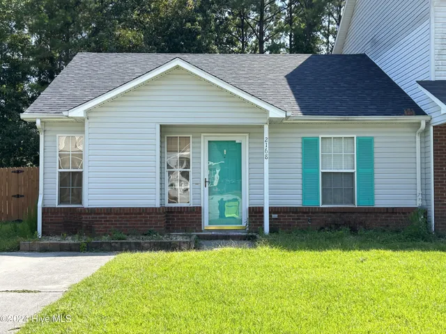 $1,200 | 2168 Brandymill Lane, Jacksonville, NC 28546