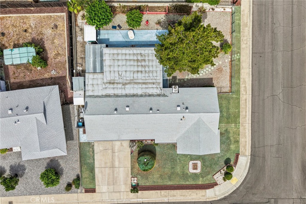 28901 Carmel Road Menifee, CA 92586 - Photo 45 of 47 Drone view of property 3