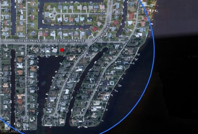 a city view of a multi story building