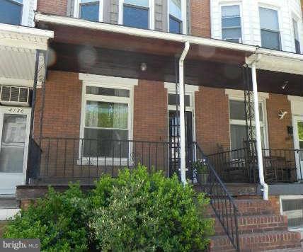 4138 Falls Road Baltimore, MD 21211 - Photo 1 of 29 Exterior (Front)