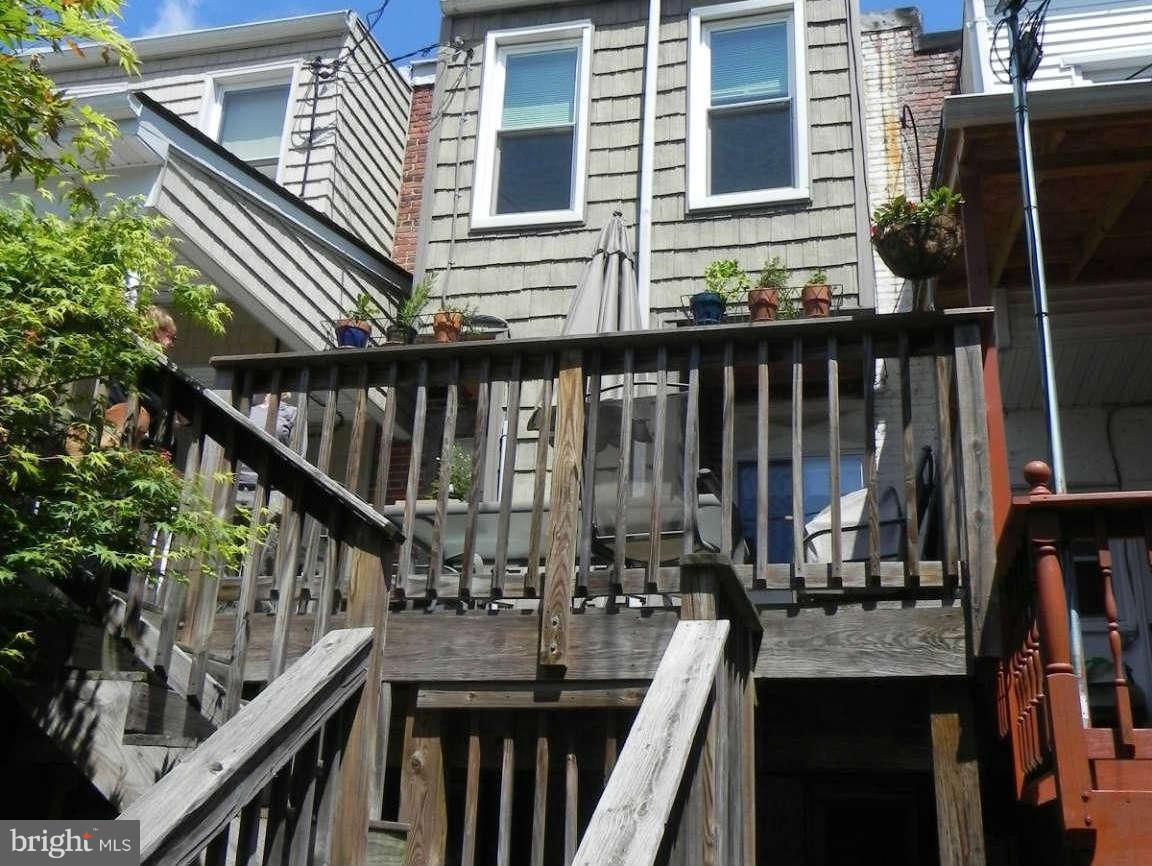 4138 Falls Road Baltimore, MD 21211 - Photo 25 of 29 Exterior Rear