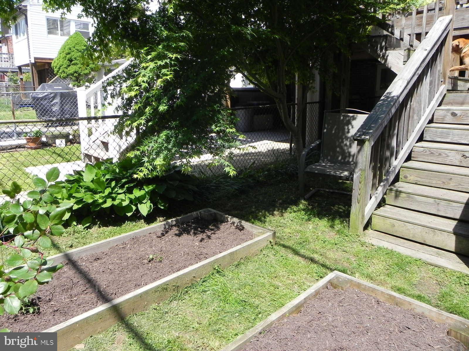 4138 Falls Road Baltimore, MD 21211 - Photo 28 of 29 Exterior Rear