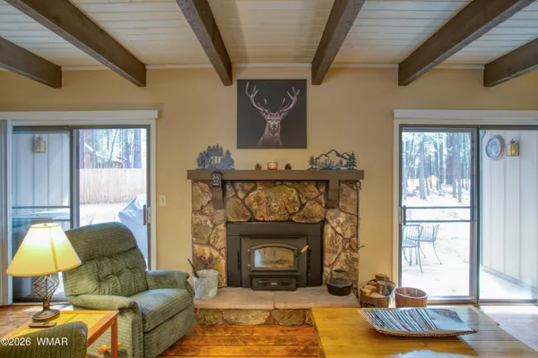 $294,500 | 2804 Sports Village Loop, Pinetop, AZ 85935