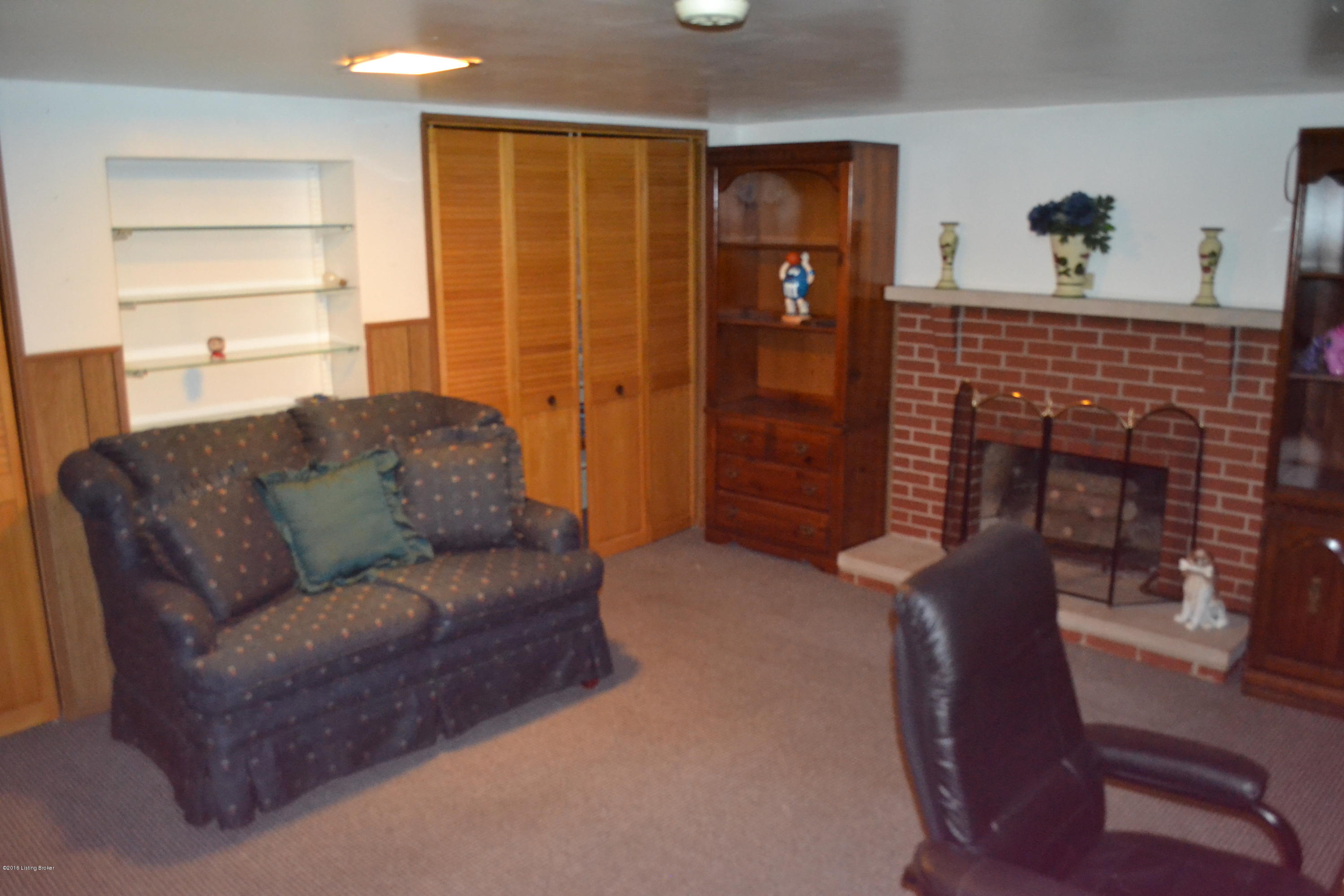 8507 Eula Road Louisville, KY 40219 - Photo 23 of 28 Bsmt FR - View 2