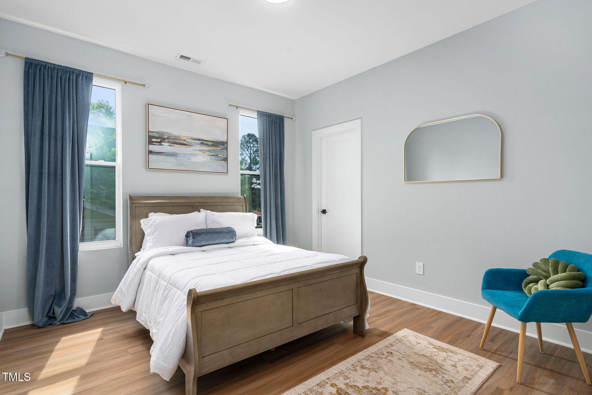 2325 Sheffield Road, Unit 102 Raleigh, NC 27610 - Photo 21 of 38 Bedroom 3