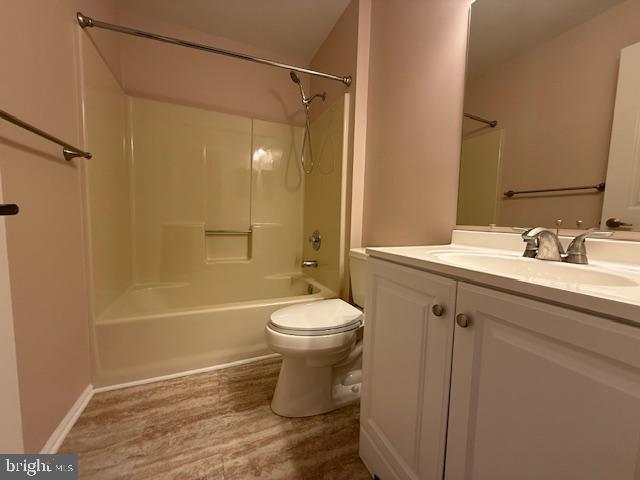 1201 Ginger Court Mount Laurel, NJ 08054 - Photo 11 of 18 a bathroom with a sink toilet and shower