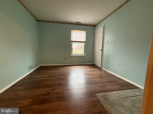 1201 Ginger Court Mount Laurel, NJ 08054 - Photo 12 of 18 an empty room with wooden floor and windows