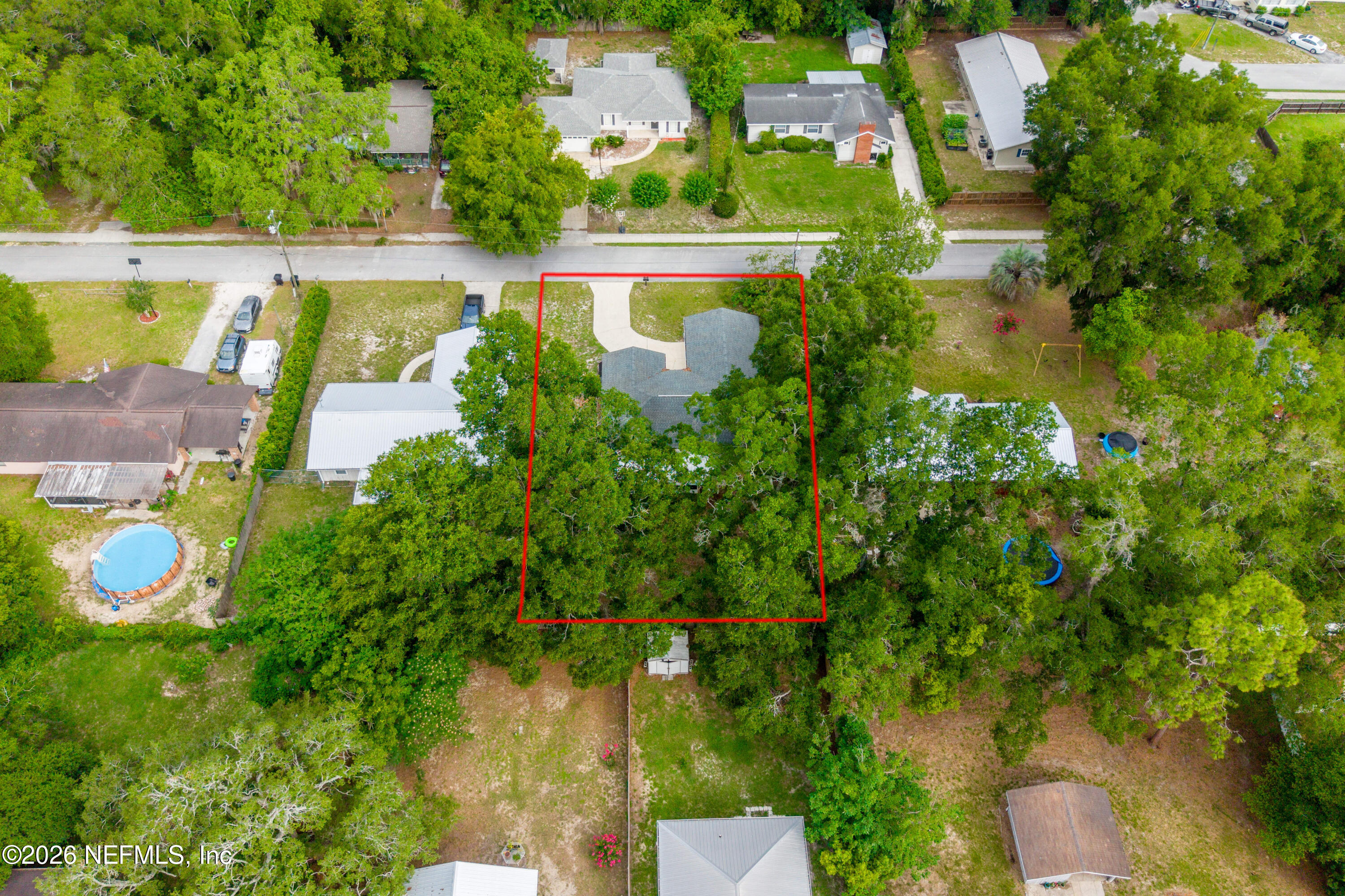 635 Southwest Cardinal Drive Keystone Heights, FL 32656 - Photo 54 of 57 IMG_7534