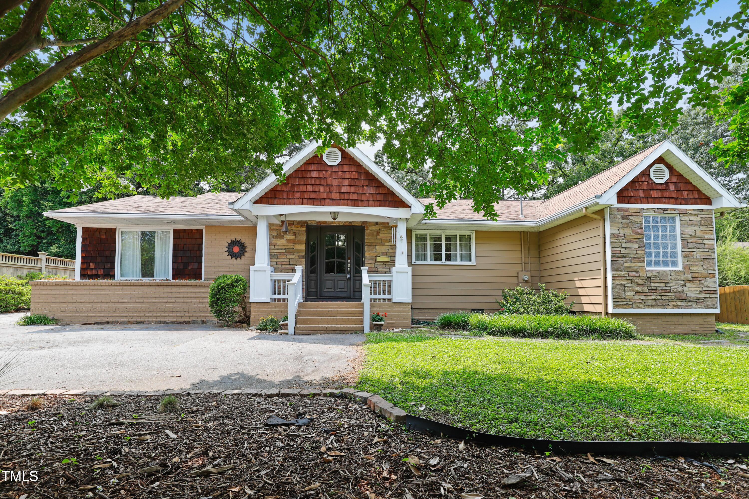 821 Woodburn Road Raleigh, NC 27605 - Photo 1 of 45 1