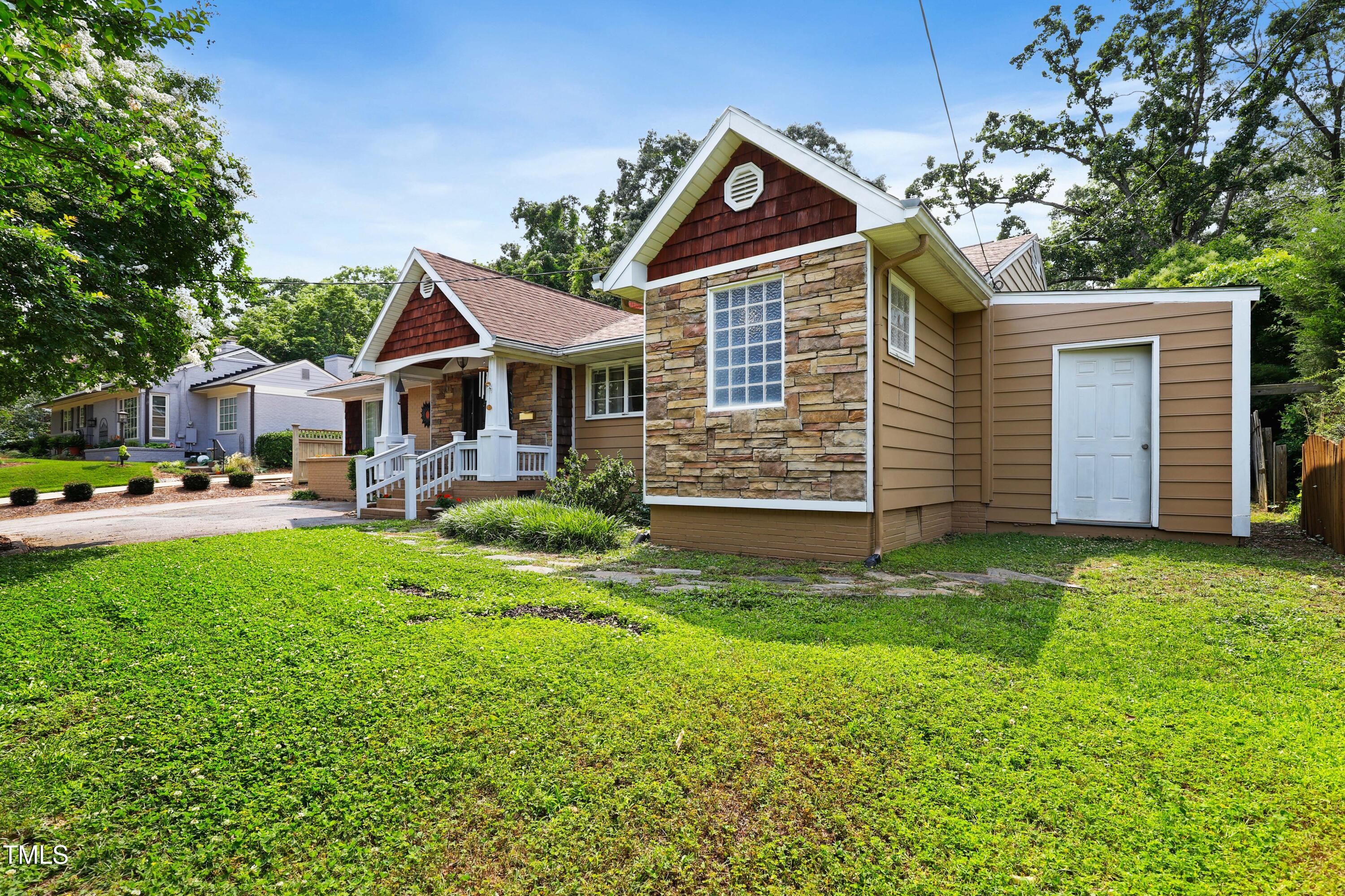 821 Woodburn Road Raleigh, NC 27605 - Photo 2 of 45 2