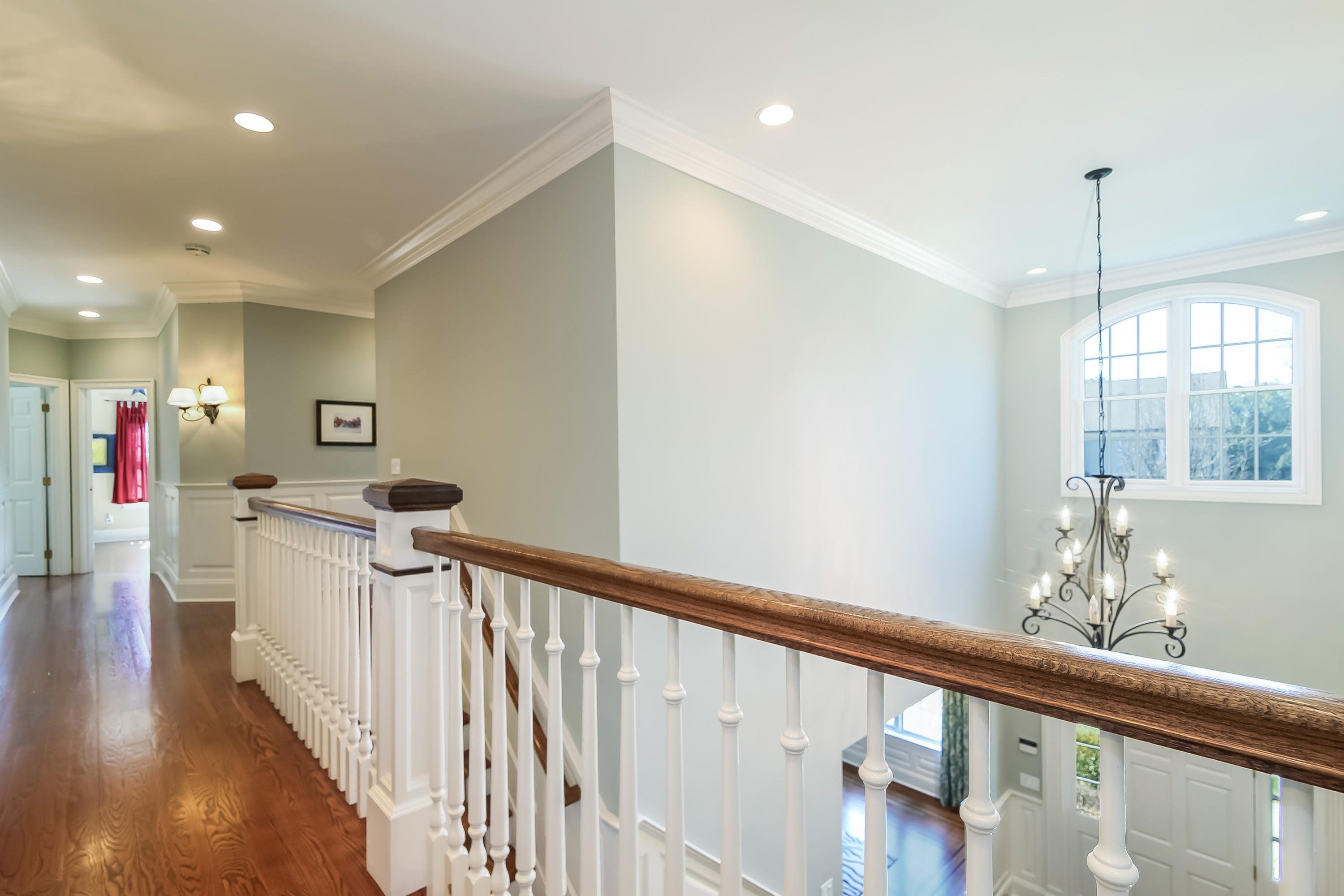 3 Bishops Gate Road Darien, CT 06820 - Photo 32 of 61 a view of entryway and hall with wooden floor