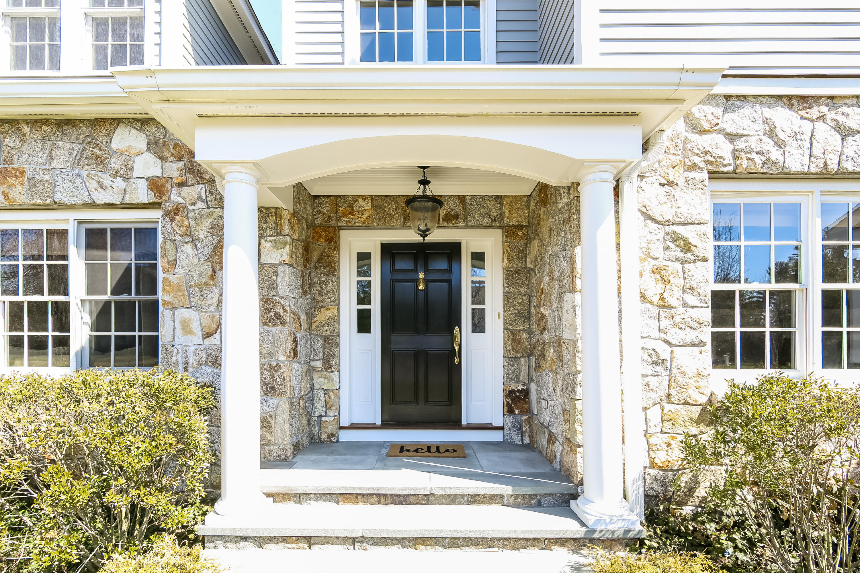 3 Bishops Gate Road Darien, CT 06820 - Photo 8 of 61 004-Front_Entrance-5487432-large