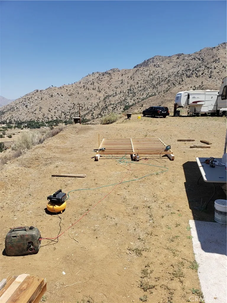 0 Brick Bodfish, CA 93205 - Photo 1 of 45 a view of terrace